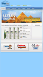 Mobile Screenshot of mertasyk.com.tr